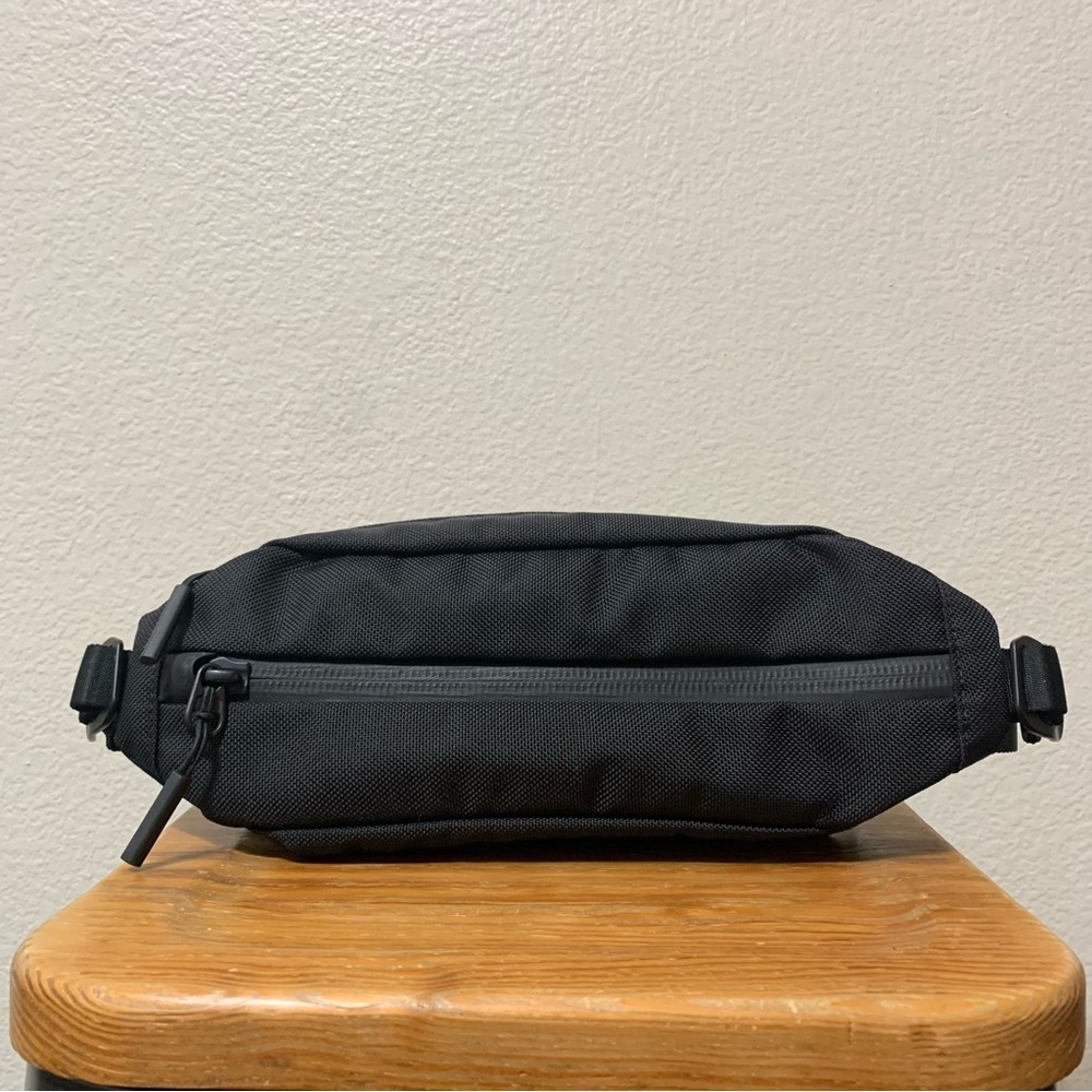 Aer City Sling 2, Color: Black, Volume 2.5L, sling bag, crossbody bag